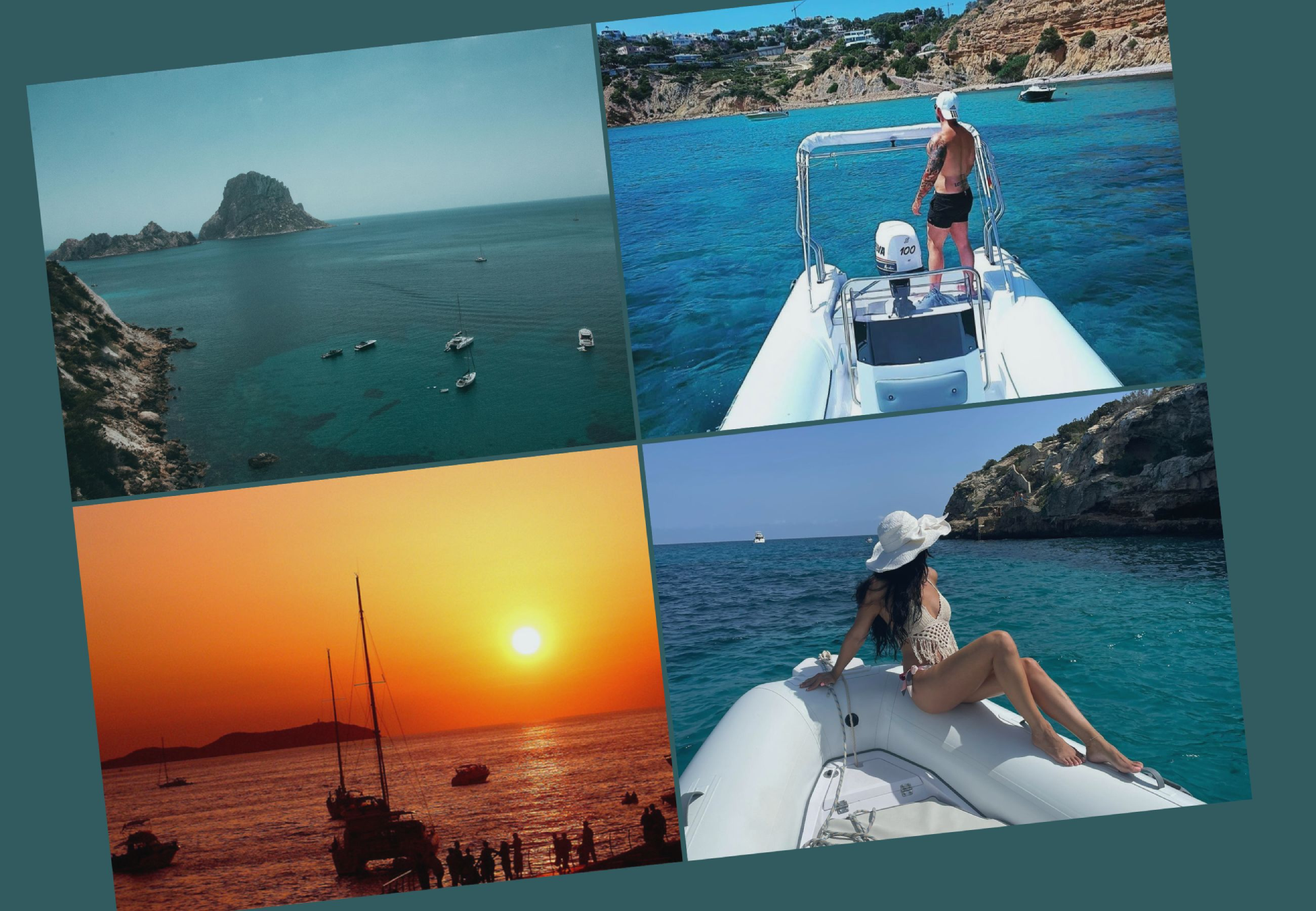 Ibiboat placeres de ibiza