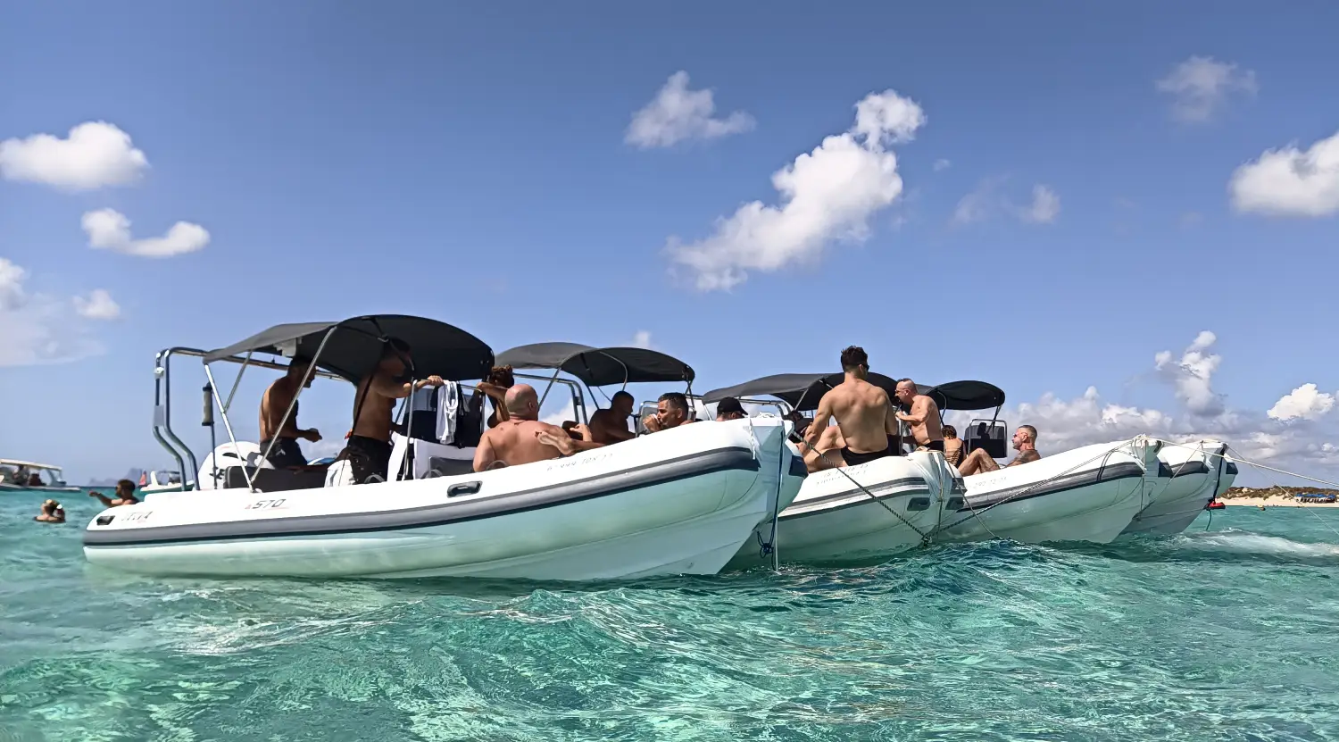 iBIBOAT_diversion en ibiza