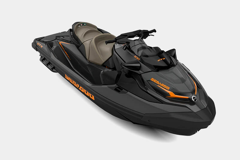 Ibiboat Jetski