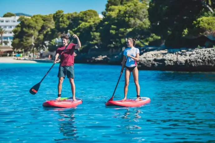 ibiboat_flotadores con remos