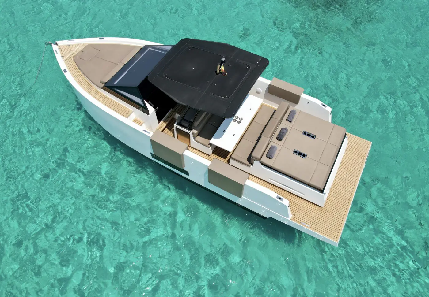 De Antonio D34 Cruiser Delito