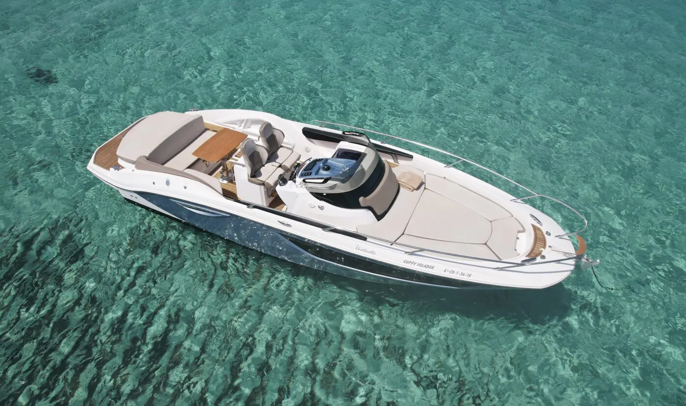 Sessa Marine Key Largo 27 Just Love