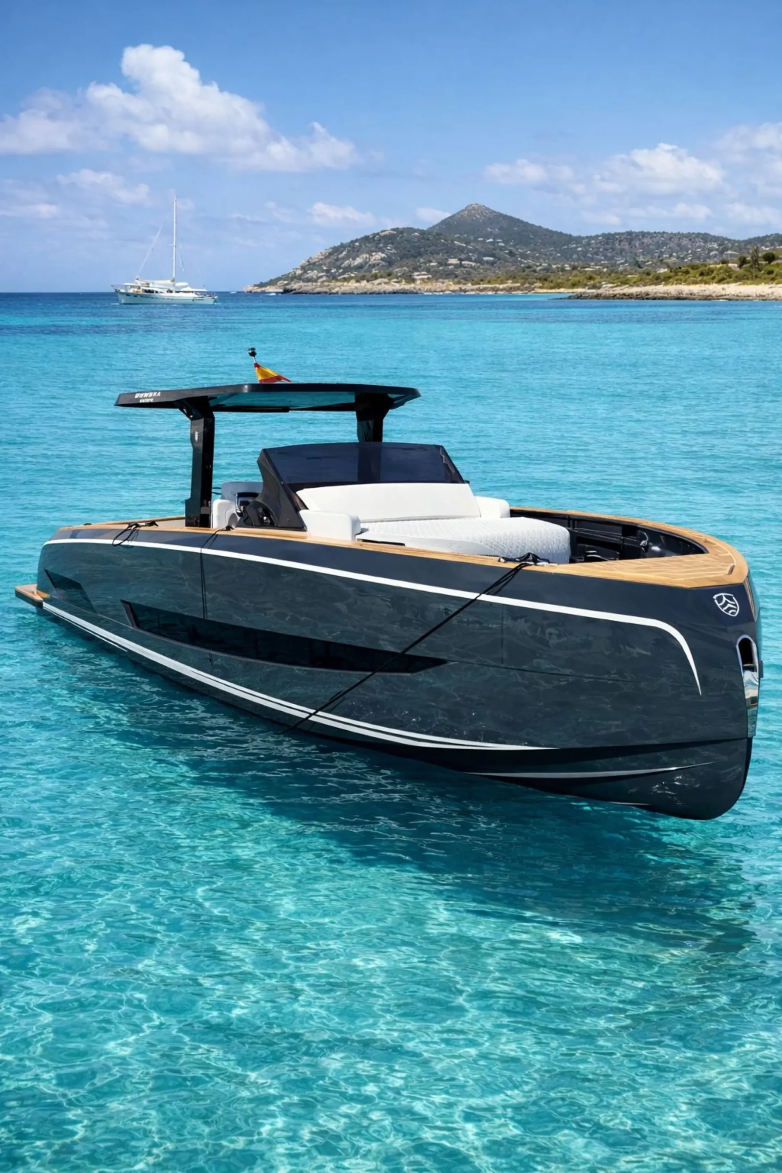 Kumbra Yachts 34 KRABI