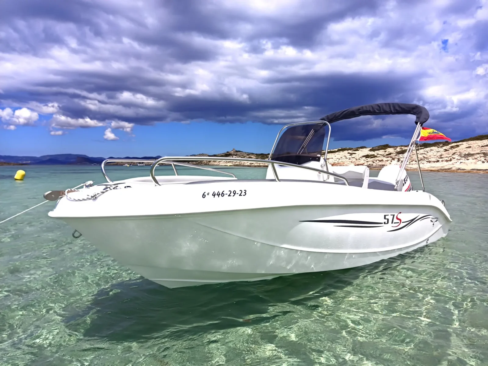 Trimarchi 57S Etoile