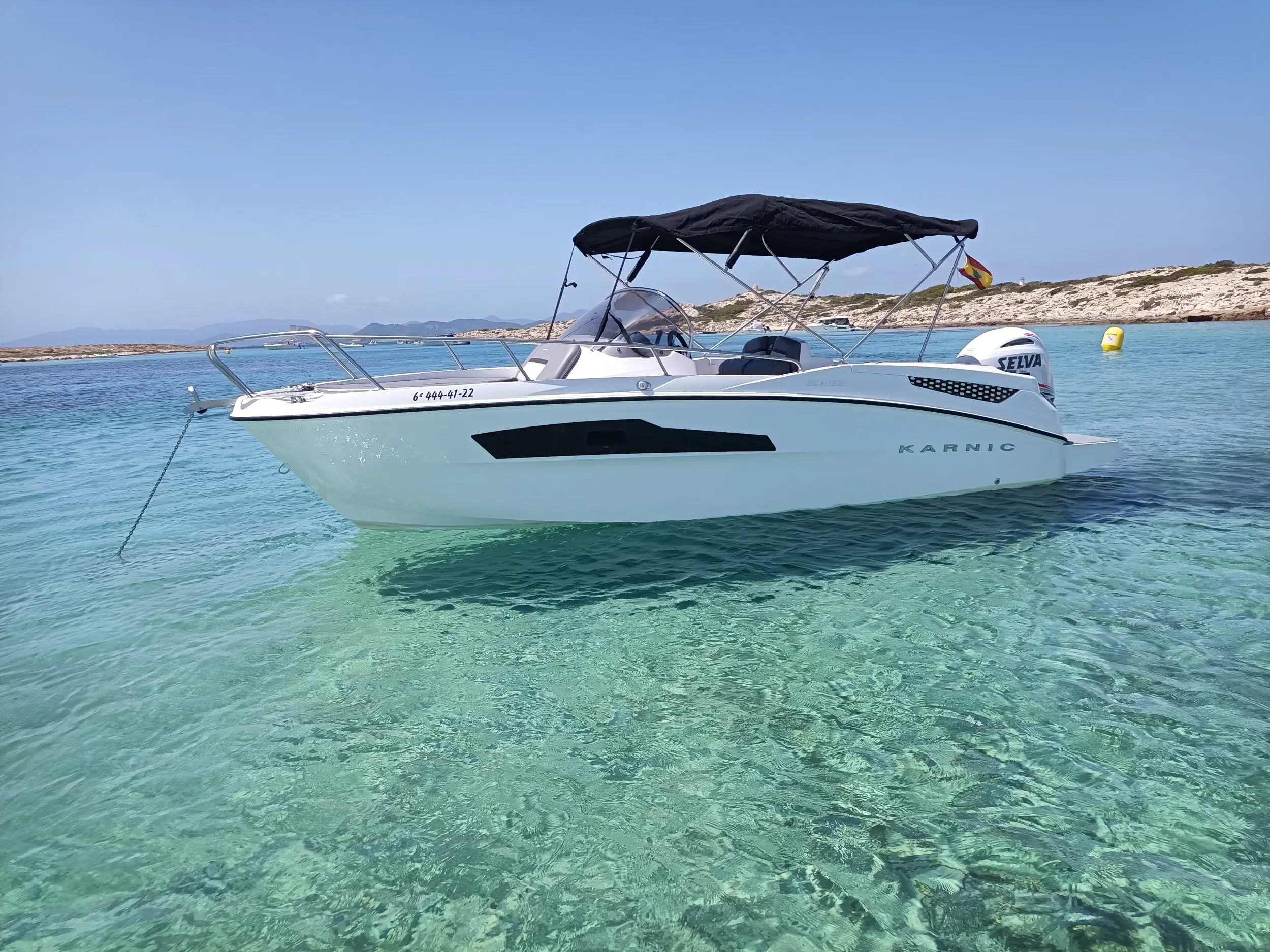 Karnic SL602 Valkirie