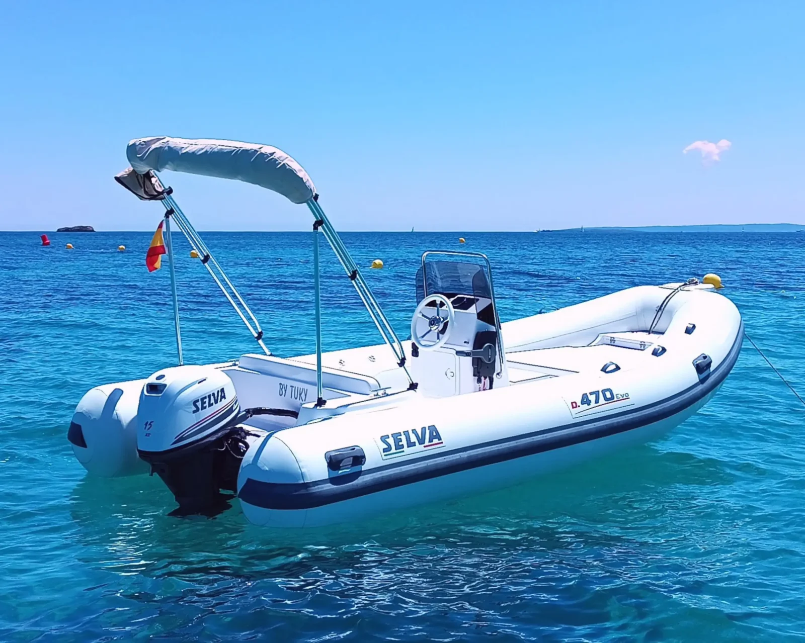 Selva D470 Tuki