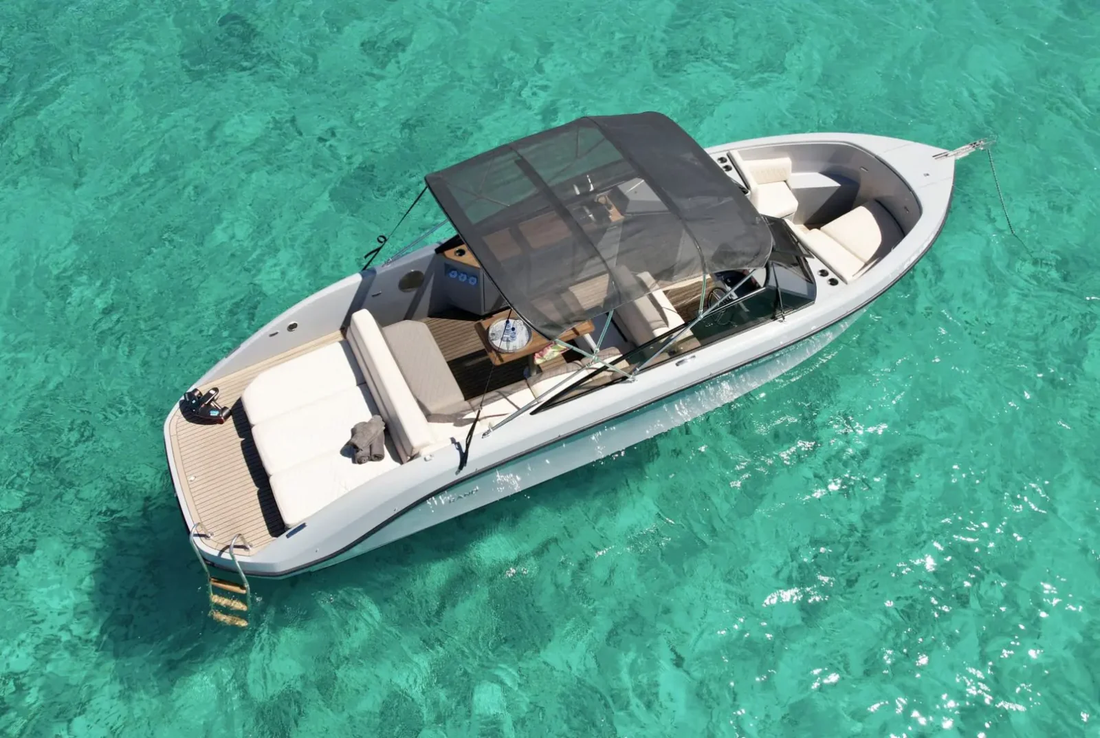Rand Supreme 27 Just Flow