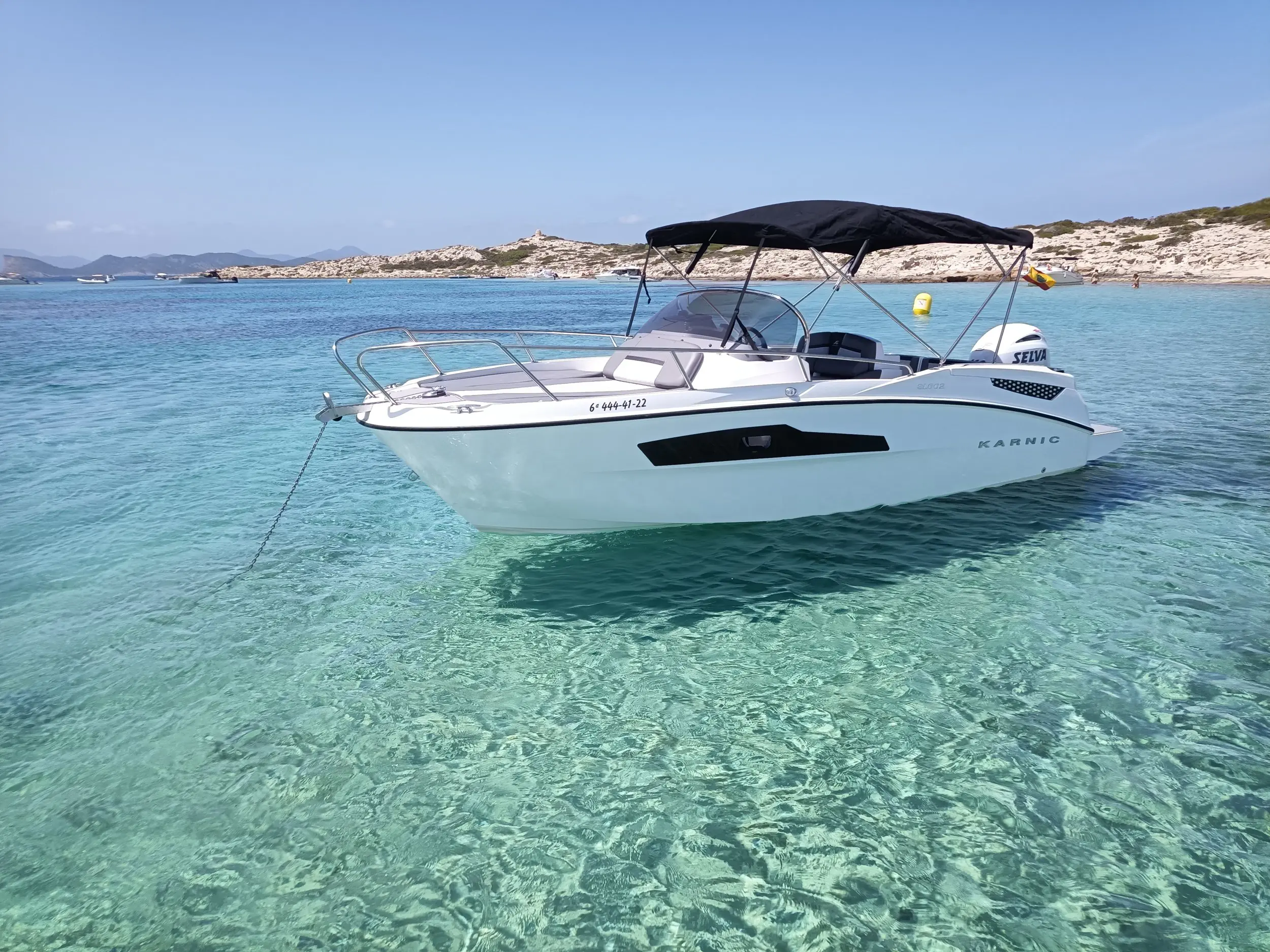 Karnic SL602 Valkirie