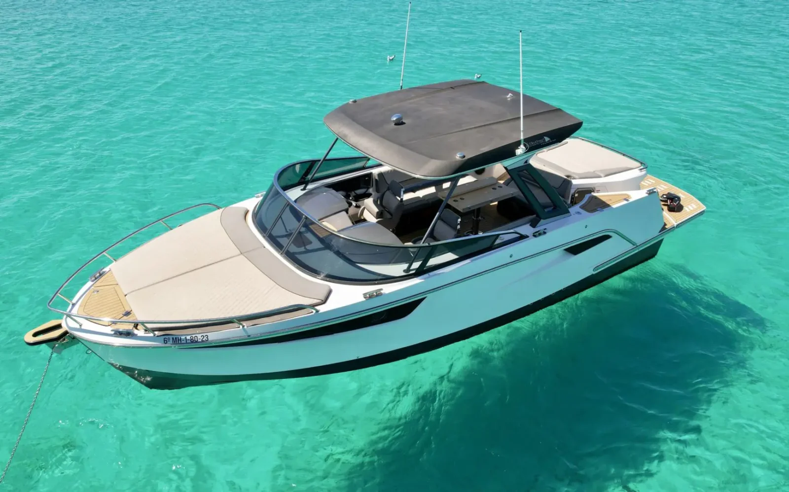 Alfastreet Marine 28 Sanfil