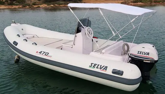 Selva D470 MITJORN