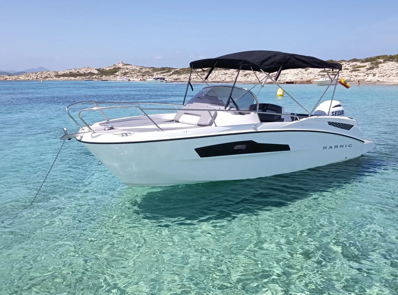 Karnic SL602 Valkirie