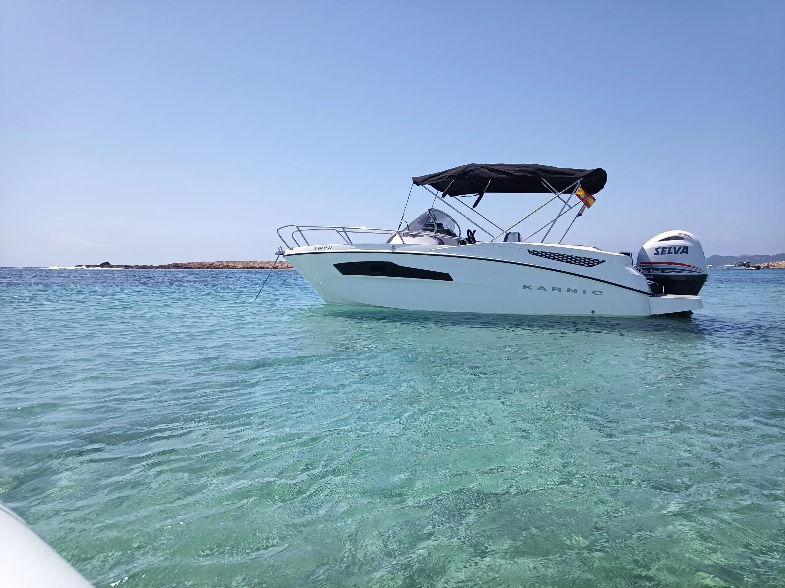 Karnic SL602 Valkirie