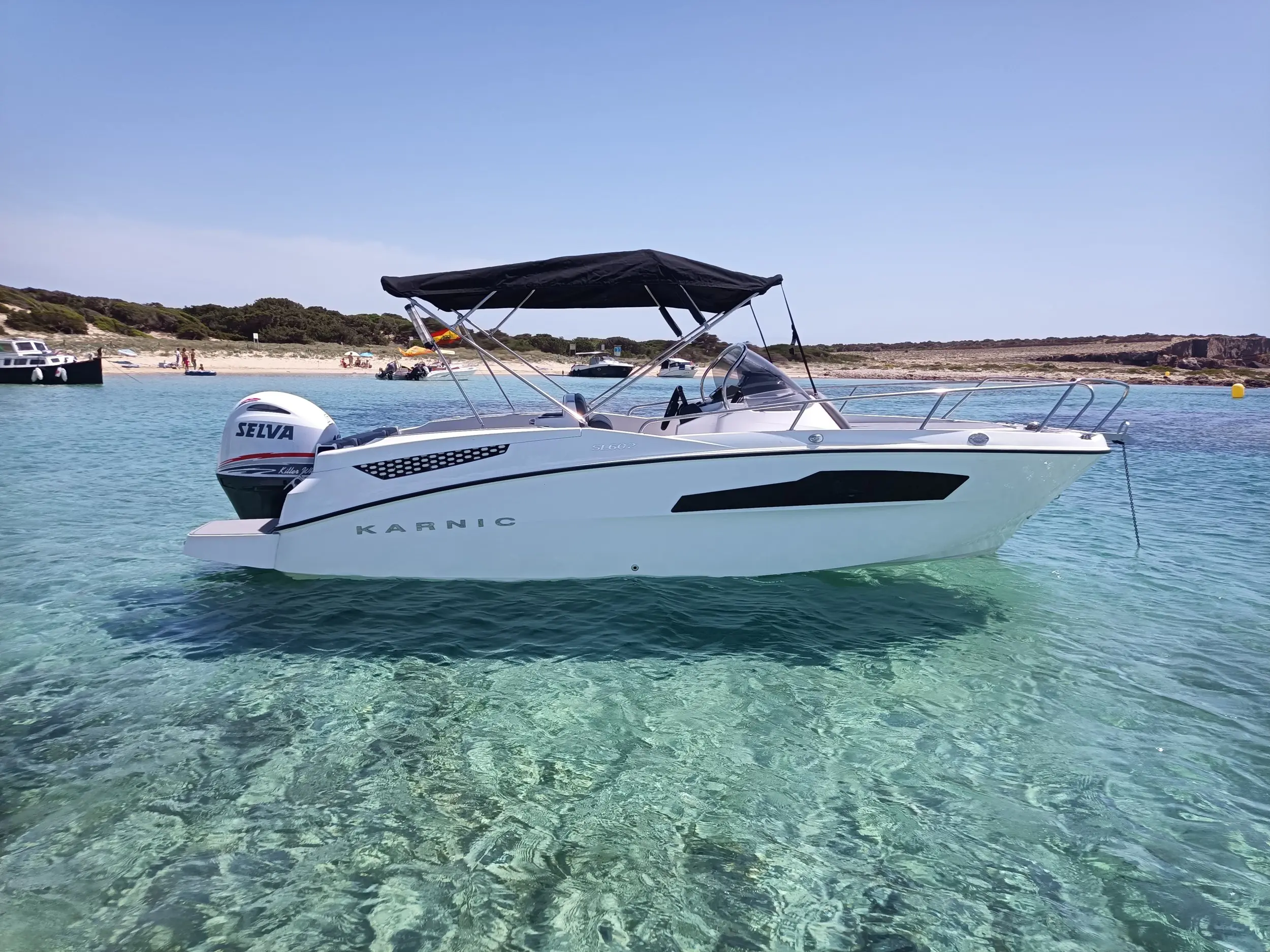Karnic SL602 Valkirie