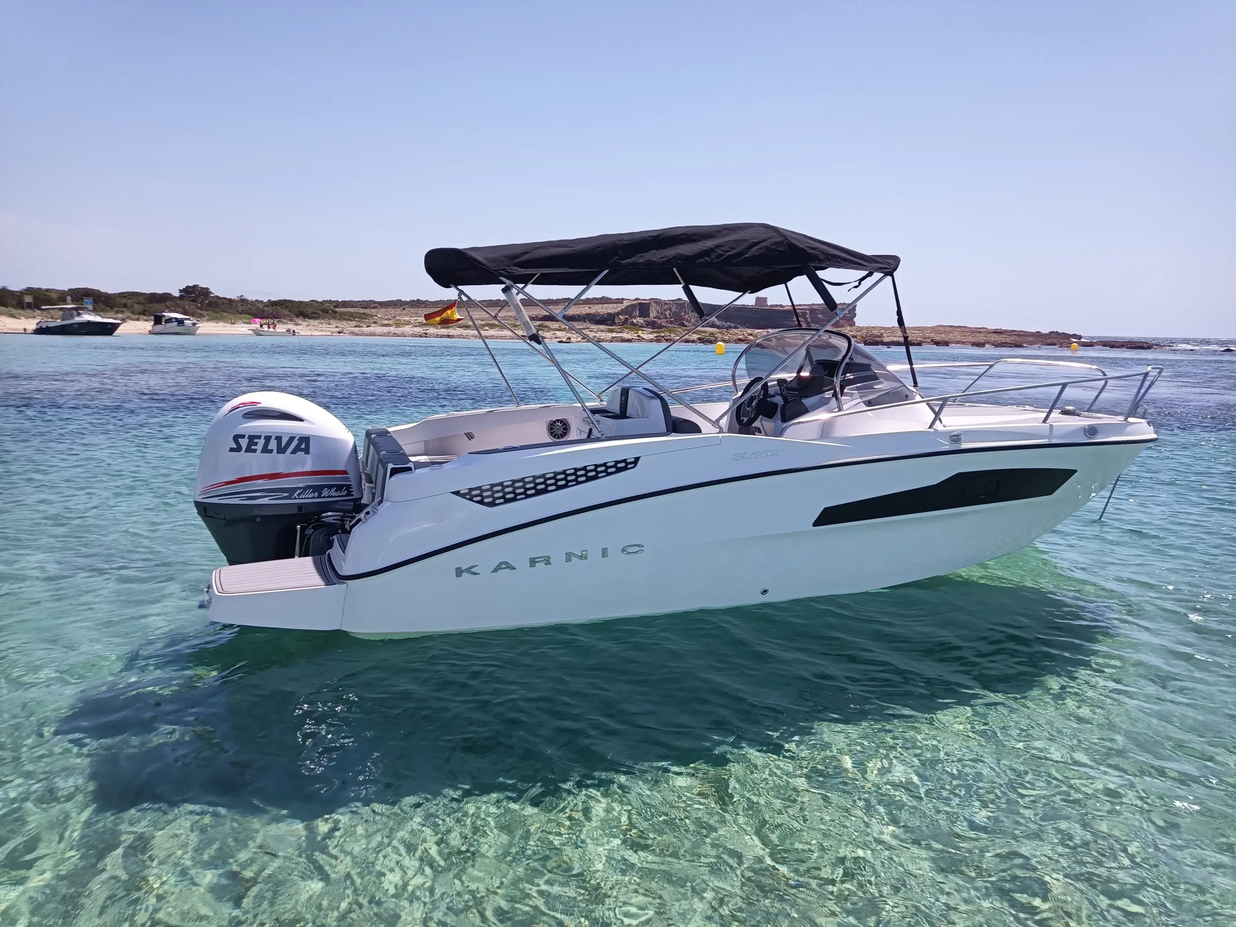 Karnic SL602 Valkirie
