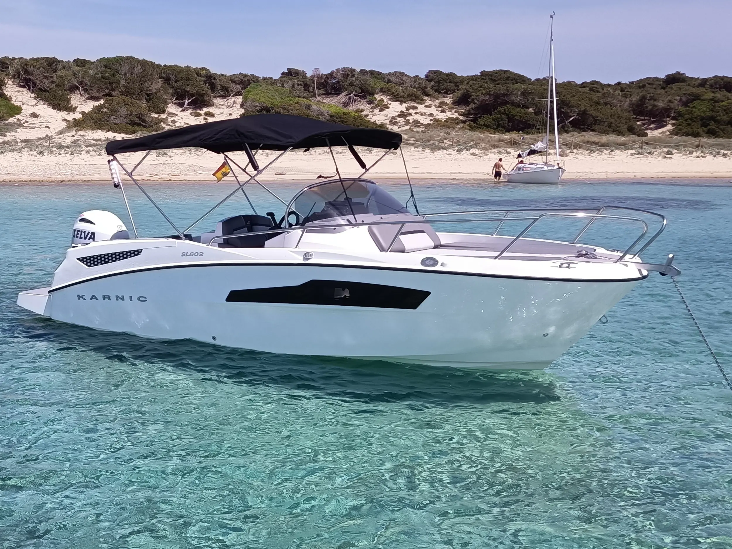 Karnic SL602 Valkirie