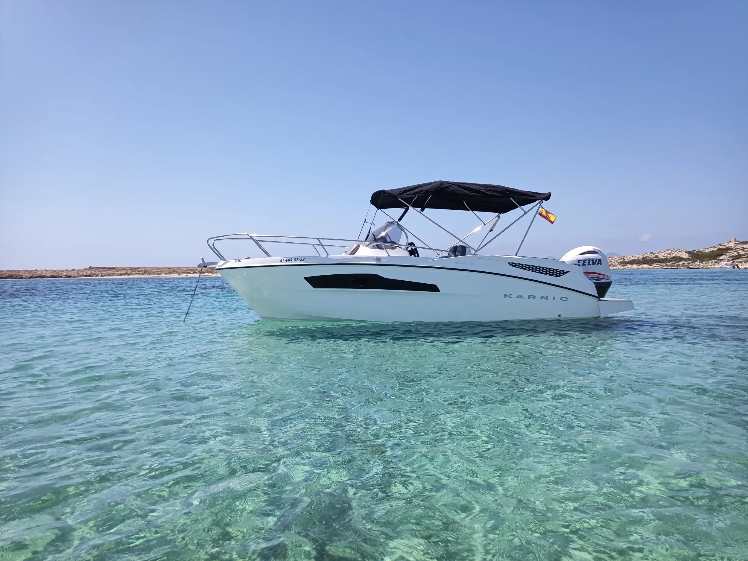 Karnic SL602 Valkirie