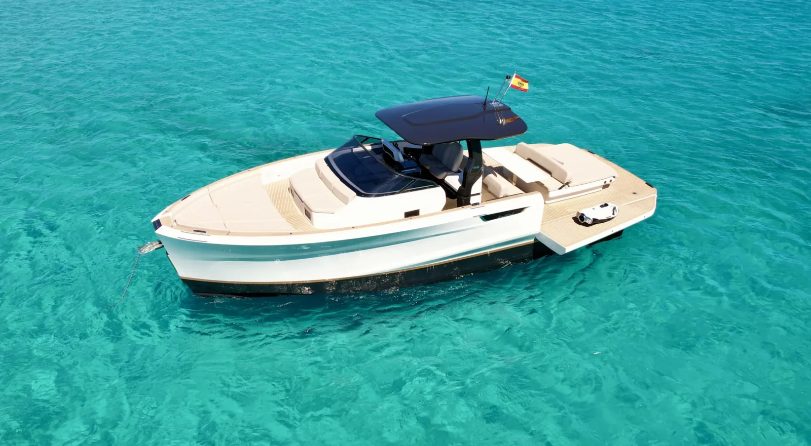 Bellini Astor 36 Just Shine