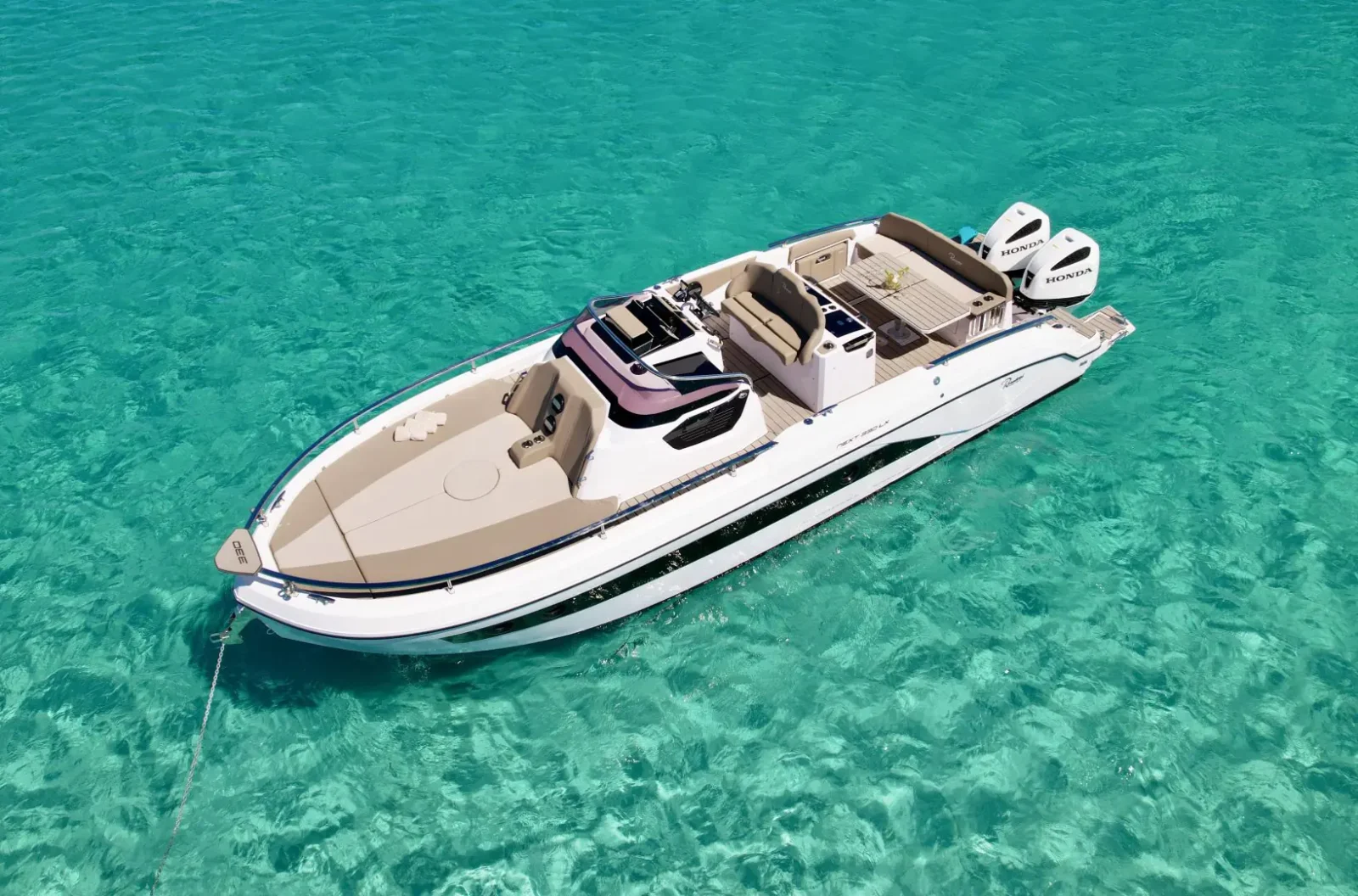 Ranieri NEXT 330 LX Just Venture